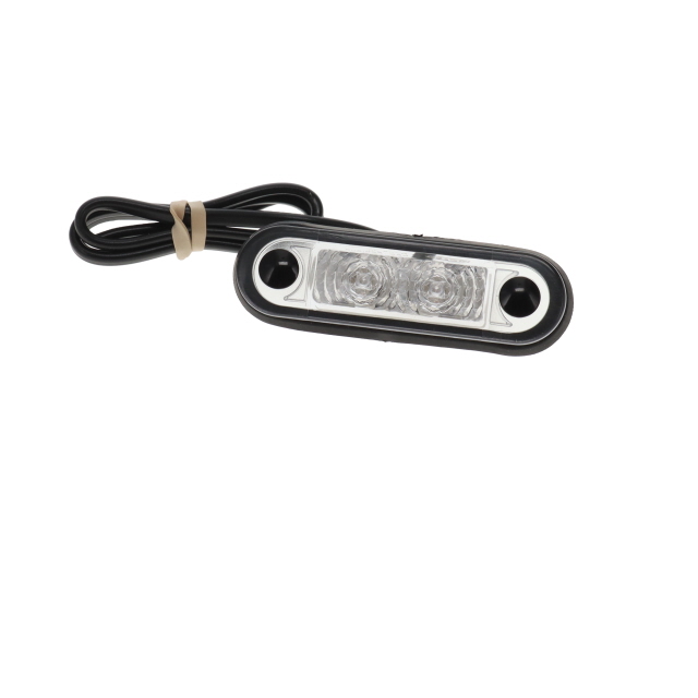 Rear LED Marker Lamp - Red