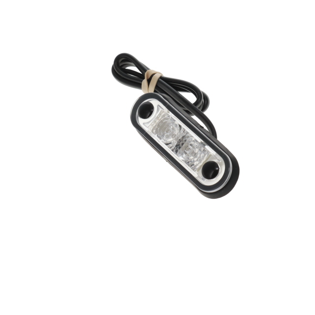 2XA959790-407 Rear LED Marker Lamp - Red