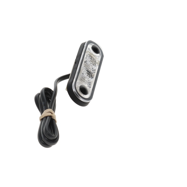 2XA959790-407 Rear LED Marker Lamp - Red