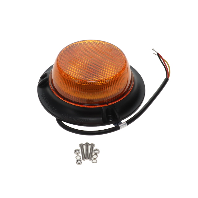 Hella ValueFit LED Strobe-type Beacon - 12/24V