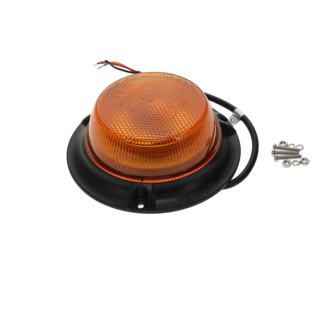 2XD357980-001 Hella ValueFit LED Strobe-type Beacon - 12/24V