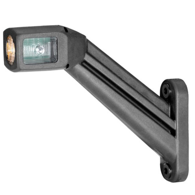 CLEARANCE LIGHT LED LEFT HAND 500MM CABLE QUICKLINK (KLTF1742)