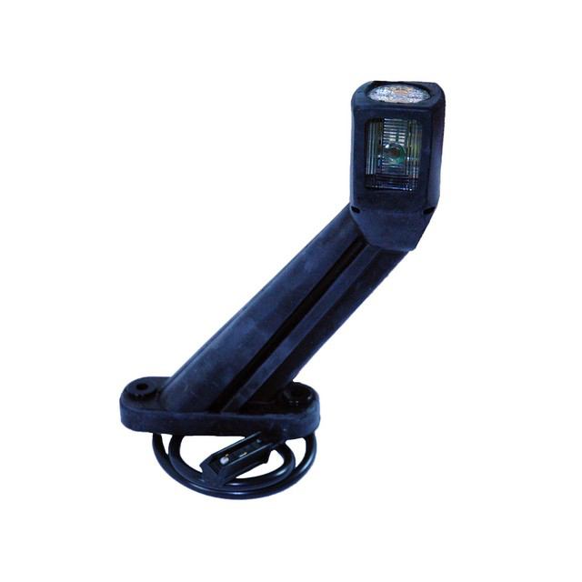 CLEARANCE LIGHT LED RIGHT HAND 500MM CABLE QUICKLINK (KLTF1734)