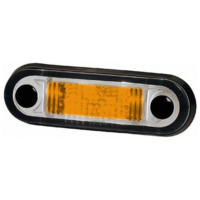 2XS959650-007 Amber Side Marker with 2.5m Flylead