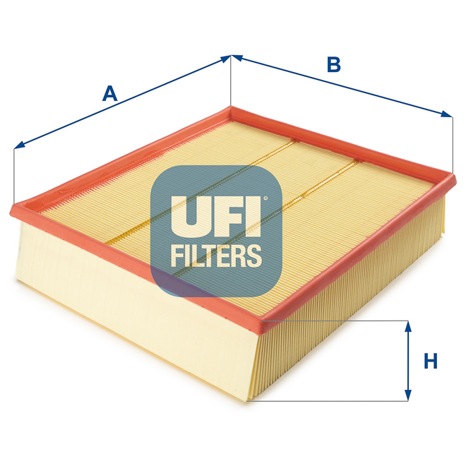 30-080-00 UFI AIR FILTER 30 080 00
