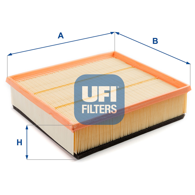 30-082-00 UFI AIR FILTER 30 082 00