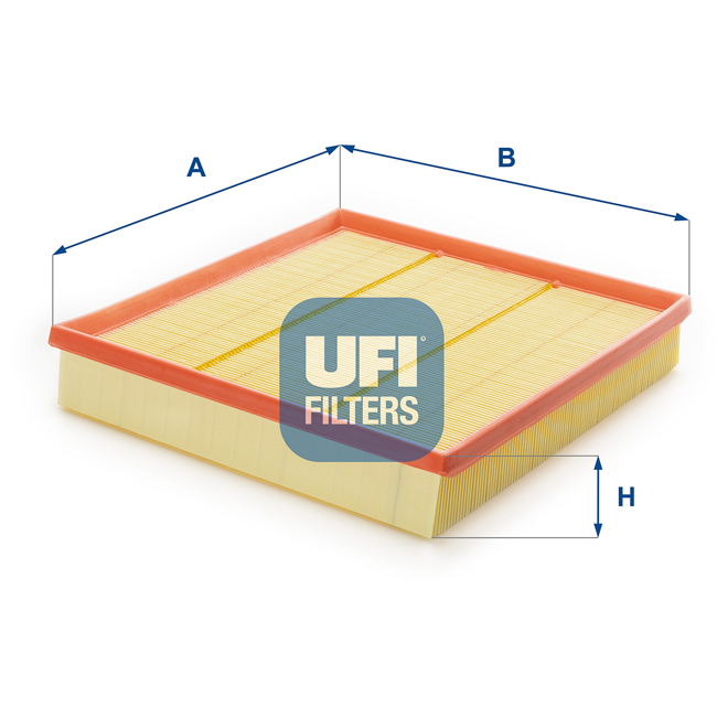 30-332-00 UFI AIR FILTER 30 332 00