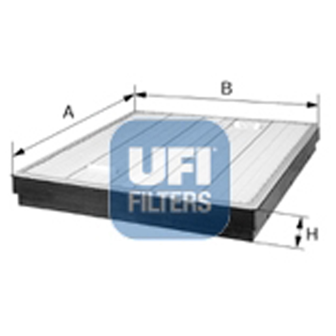 30-373-00 UFI AIR FILTER 30 373 00