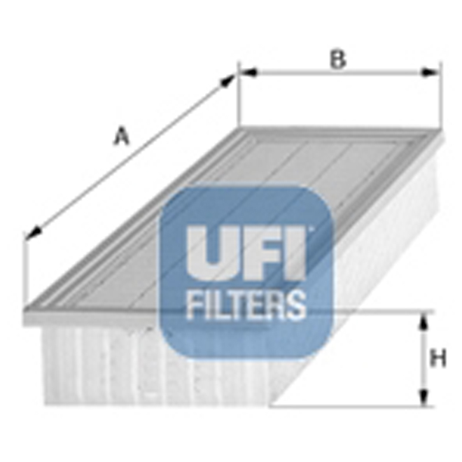 UFI AIR FILTER