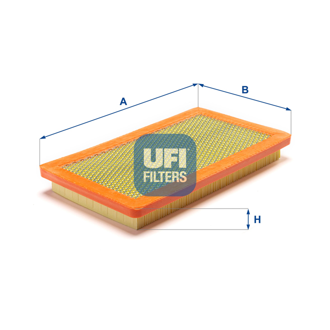 30-942-00 UFI AIR FILTER