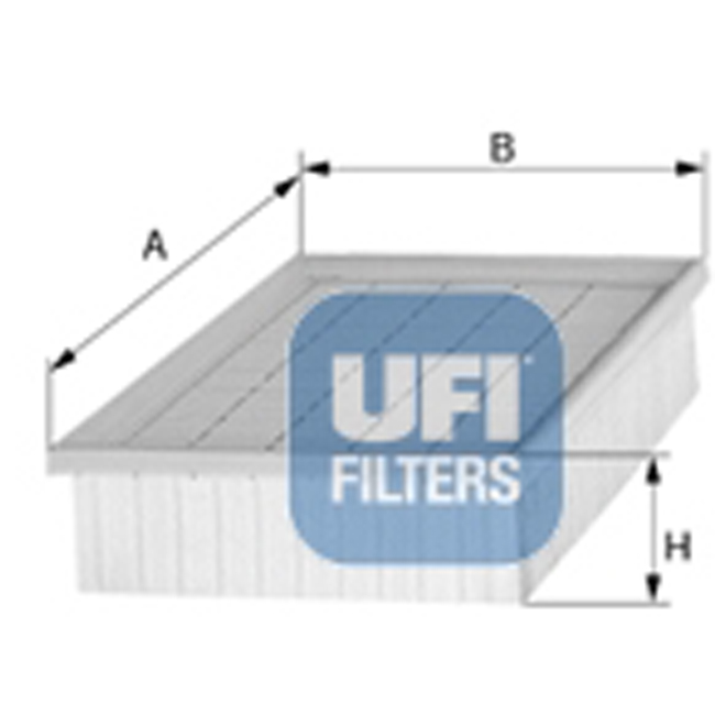 UFI AIR FILTER