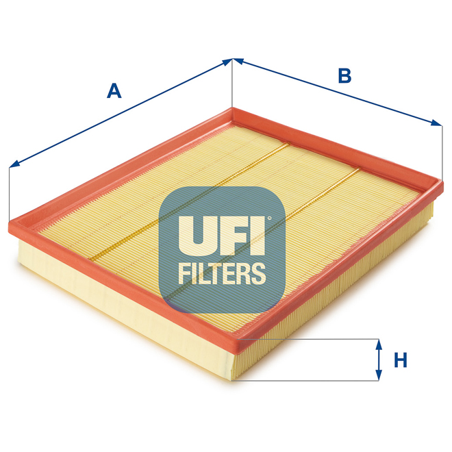 30-A17-00 UFI AIR FILTER 30 A17 00