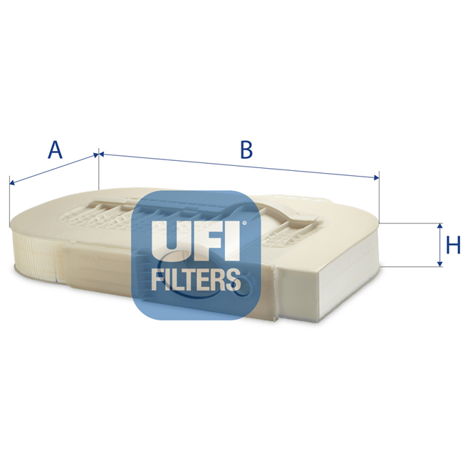 30-B55-00 UFI AIR FILTER