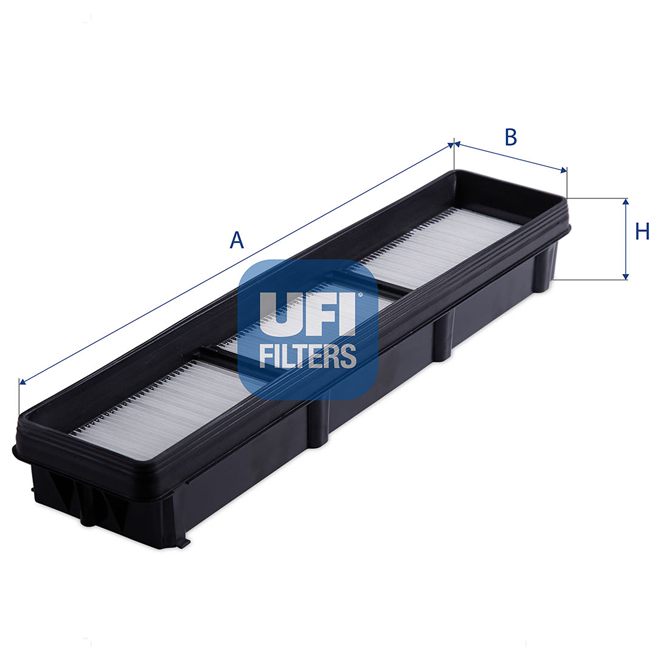 30-C97-00 UFI CABIN FILTER