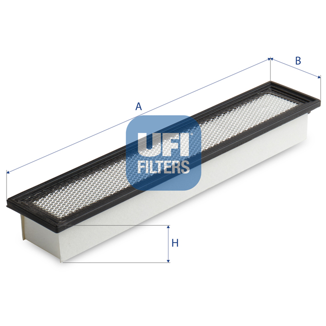 30-C98-00 UFI AIR FILTER