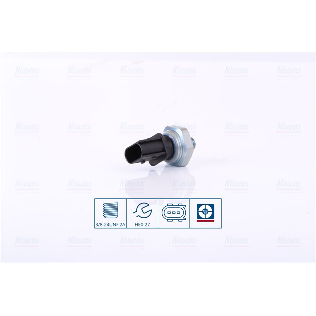 301026 NISSENS PRESSURE SENSOR TO SUIT RENAULT