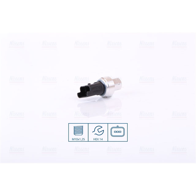 301102 NISSENS PRESSURE SENSOR TO SUIT LCV