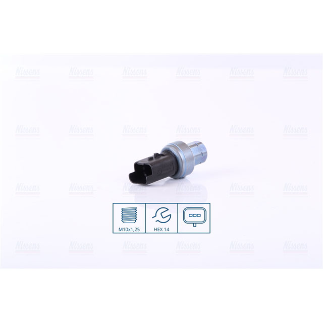 301104 NISSENS PRESSURE SENSOR TO SUIT LCV