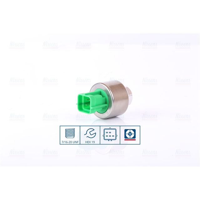 301127 NISSENS PRESSURE SENSOR TO SUIT IVECO
