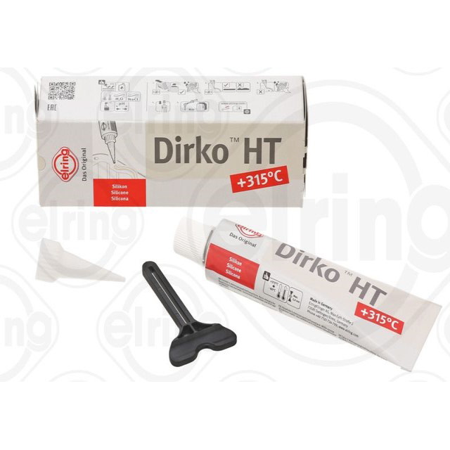 DIRKO SEALING COMPOUND 70ML SUITABLE FOR CRANKCASE