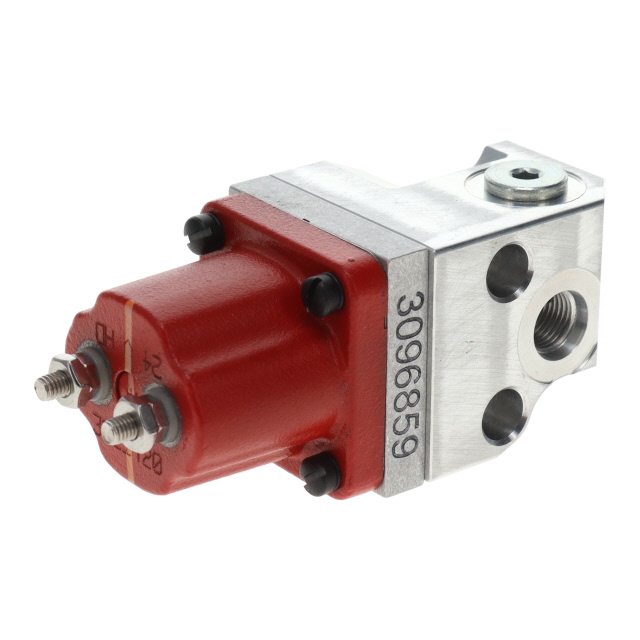 CUMMINS OEM SHUTOFF VALVE