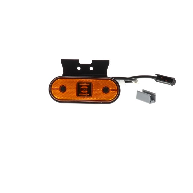 31-2064-017 UNIPOINT 1 LED SML 0.5M P&R 90° BACK 24V - UCUK Truck ...