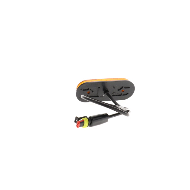 31-2100-047 UNIPOINT MAXX LED Amber Marker Lamp 500mm Flylead