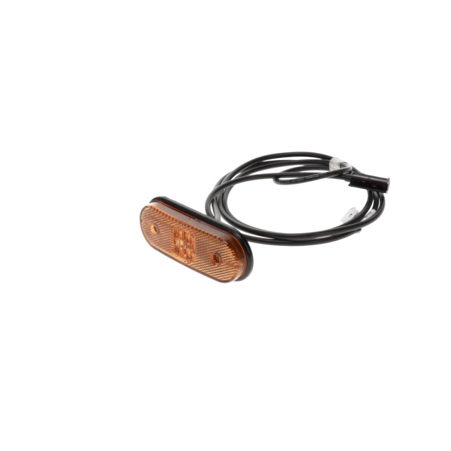 31-2104-067 UNIPOINT MAXX LED Amber Marker Lamp 2m Flylead