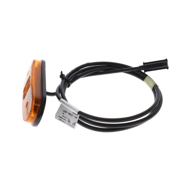 31-2104-077 Aspoeck Unipoint Di Cat5 24V P&R Connector 1.5M