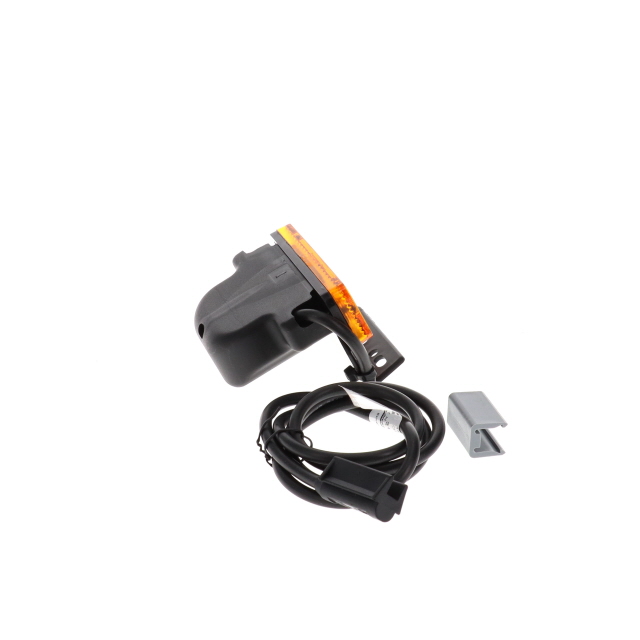 31-2214-027 LED FLATPOINT I Side Marker Lamp with P&R Connector 24v