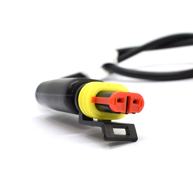 31-2300-067 Aspoeck Flatpoint II LED Side  Marker Lamp