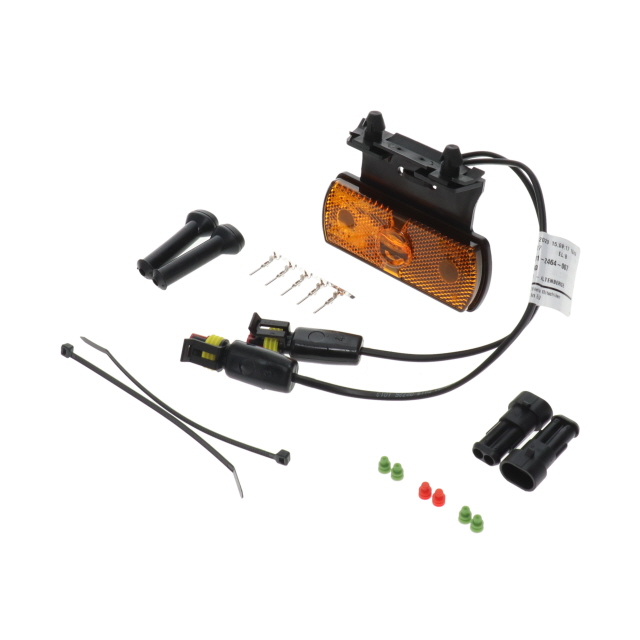 31-2464-024 UNIPOINT II LED Amber Marker Lamp