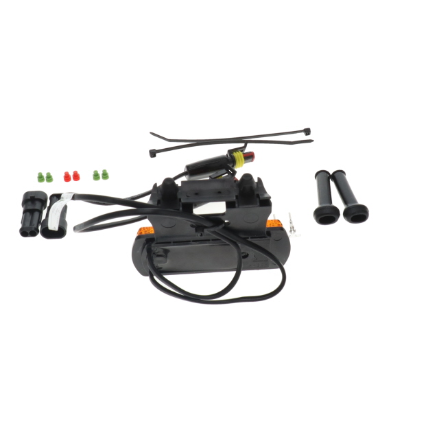 31-2464-024 UNIPOINT II LED Amber Marker Lamp