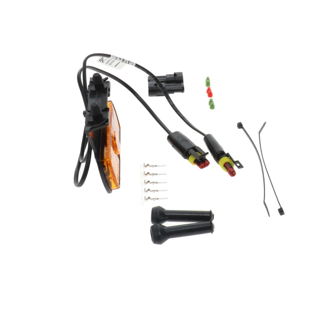 31-2464-024 UNIPOINT II LED Amber Marker Lamp