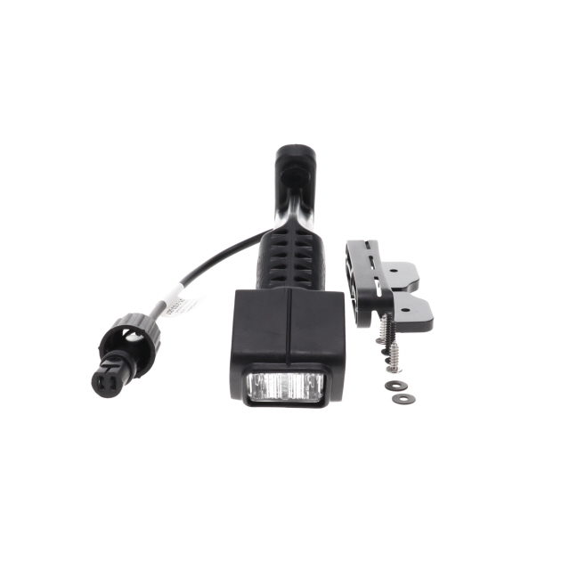 31-3103-204 Aspoeck Superpoint IV LH Stalk Lamp