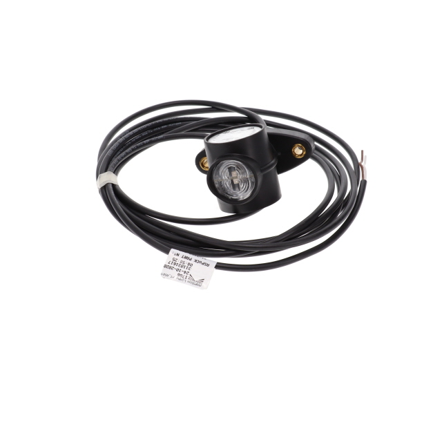 LED SUPERPOINT 3 Stalk Lamp LH/RH with 4m Flylead