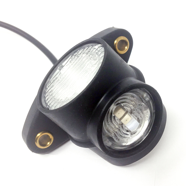 LED Stalk Lamp LH/RH SUPERPOINT 3