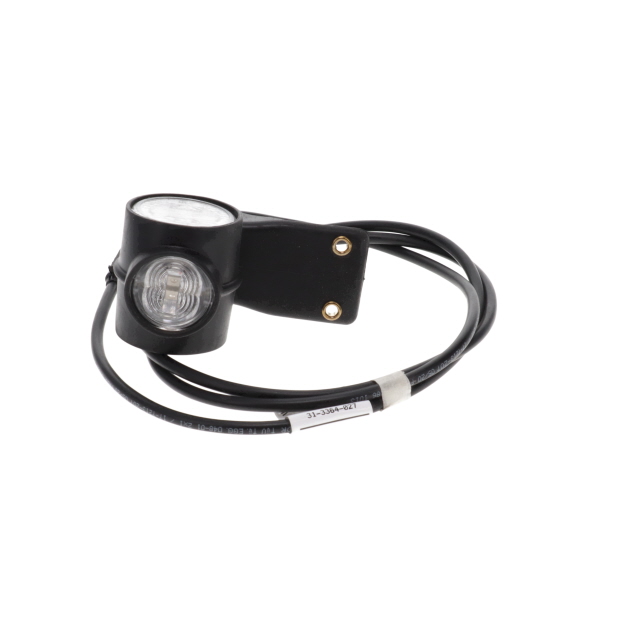 SUPERPOINT 3 LED PENDANT 1.5M P&R R-W-A RH 24V