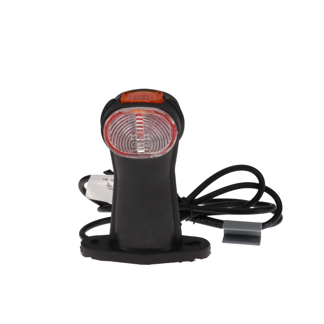 SUPERPOINT 2 BULB SHORT 1.5M P&R R-W-A LH-RH 24V