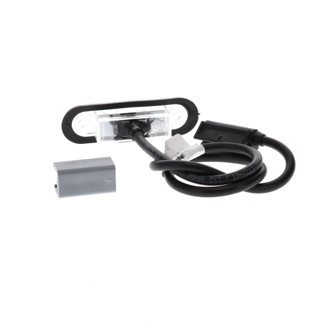 31-7104-007 POSIPOINT 2 LED FPL 0.5M P&R 24V (2171-05)