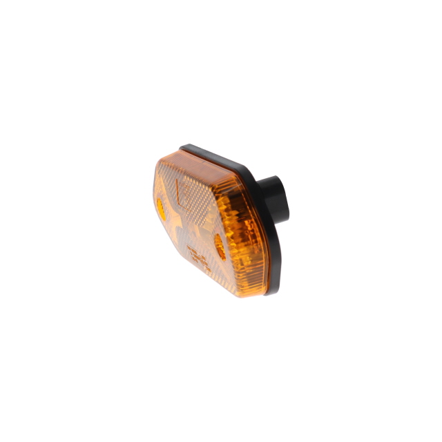 31-7444-001 Aspoeck Flatpoint IV LED Side Marker Lamp