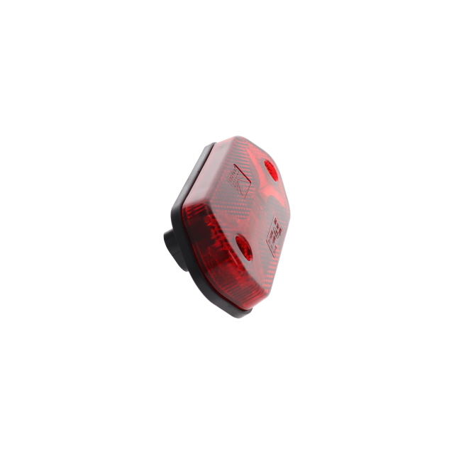 31-7444-041 Aspoeck Flatpoint IV LED Rear Marker Lamp