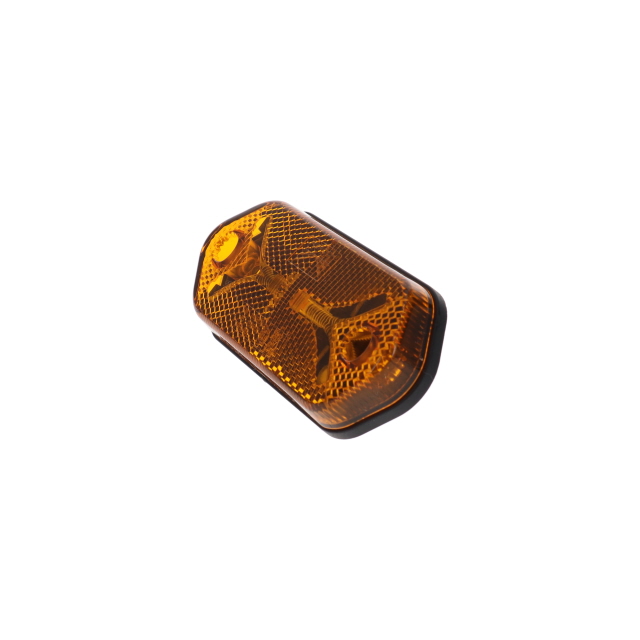 31-7444-051 Aspoeck Flatpoint IV LED Side Marker Lamp