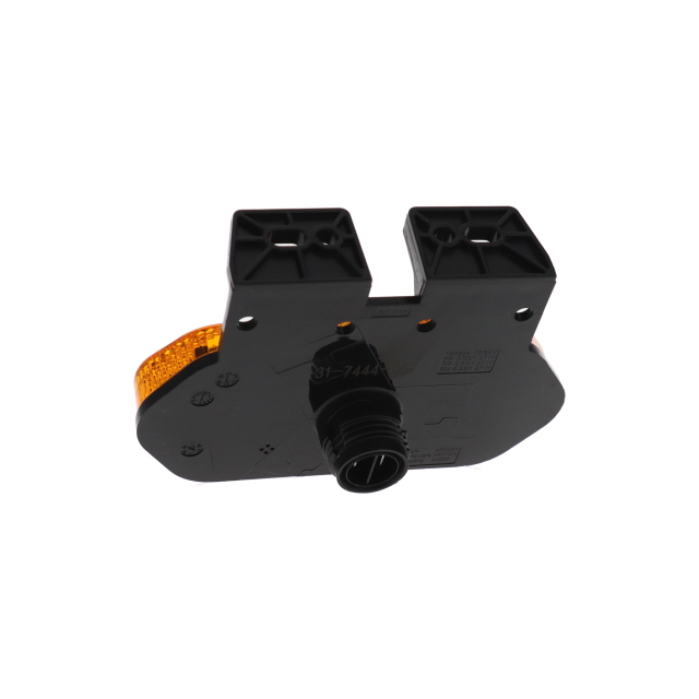 31-7444-061 Aspoeck Flatpoint IV LED Side Marker With 90° Bracket