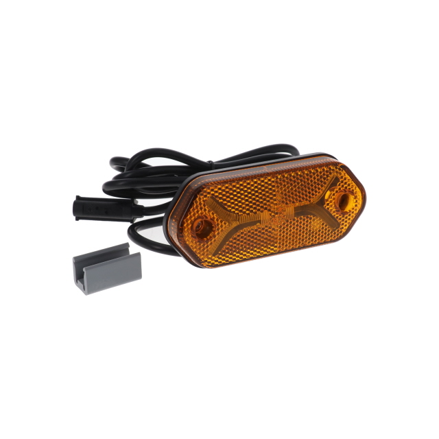 Aspoeck Flatpoint IV LED Side Marker Lamp