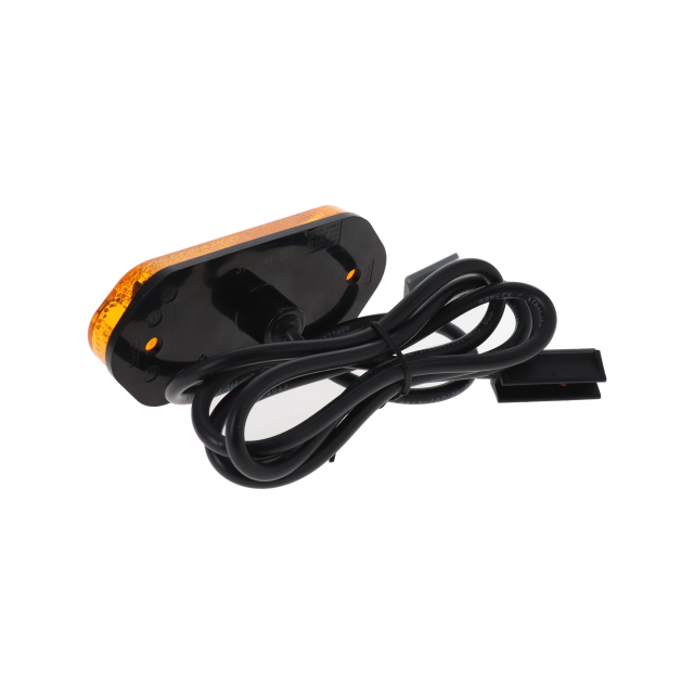 31-7444-101 Aspoeck Flatpoint IV LED Side Marker Lamp