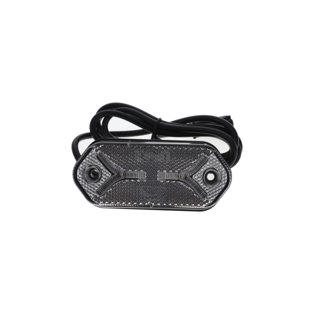 Aspoeck Flatpoint IV LED Front Marker Lamp