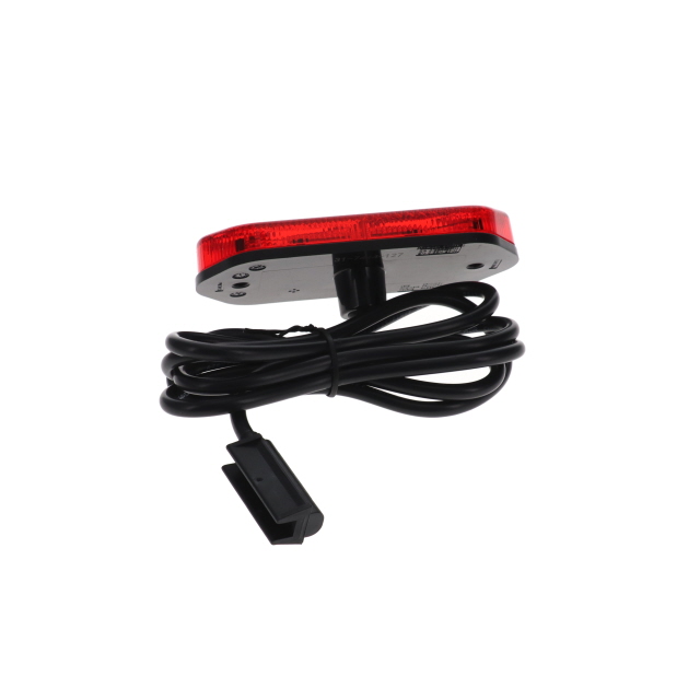 31-7444-121 Aspoeck Flatpoint IV LED Rear Marker Lamp