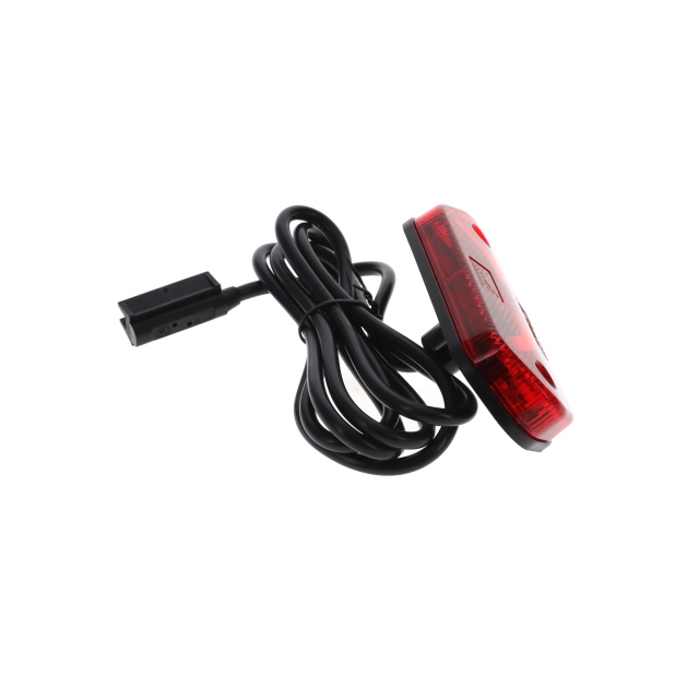 31-7444-121 Aspoeck Flatpoint IV LED Rear Marker Lamp