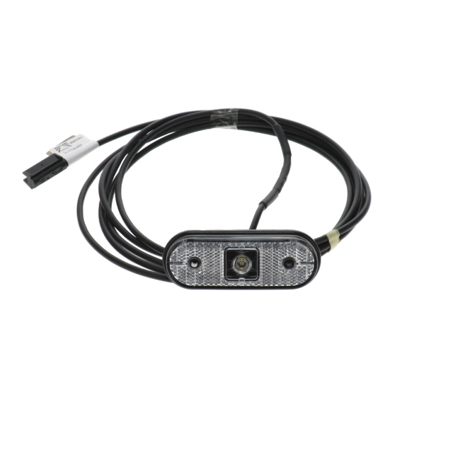 UNIPOINT I LED Clear Marker Lamp 3.5m P&R Connector